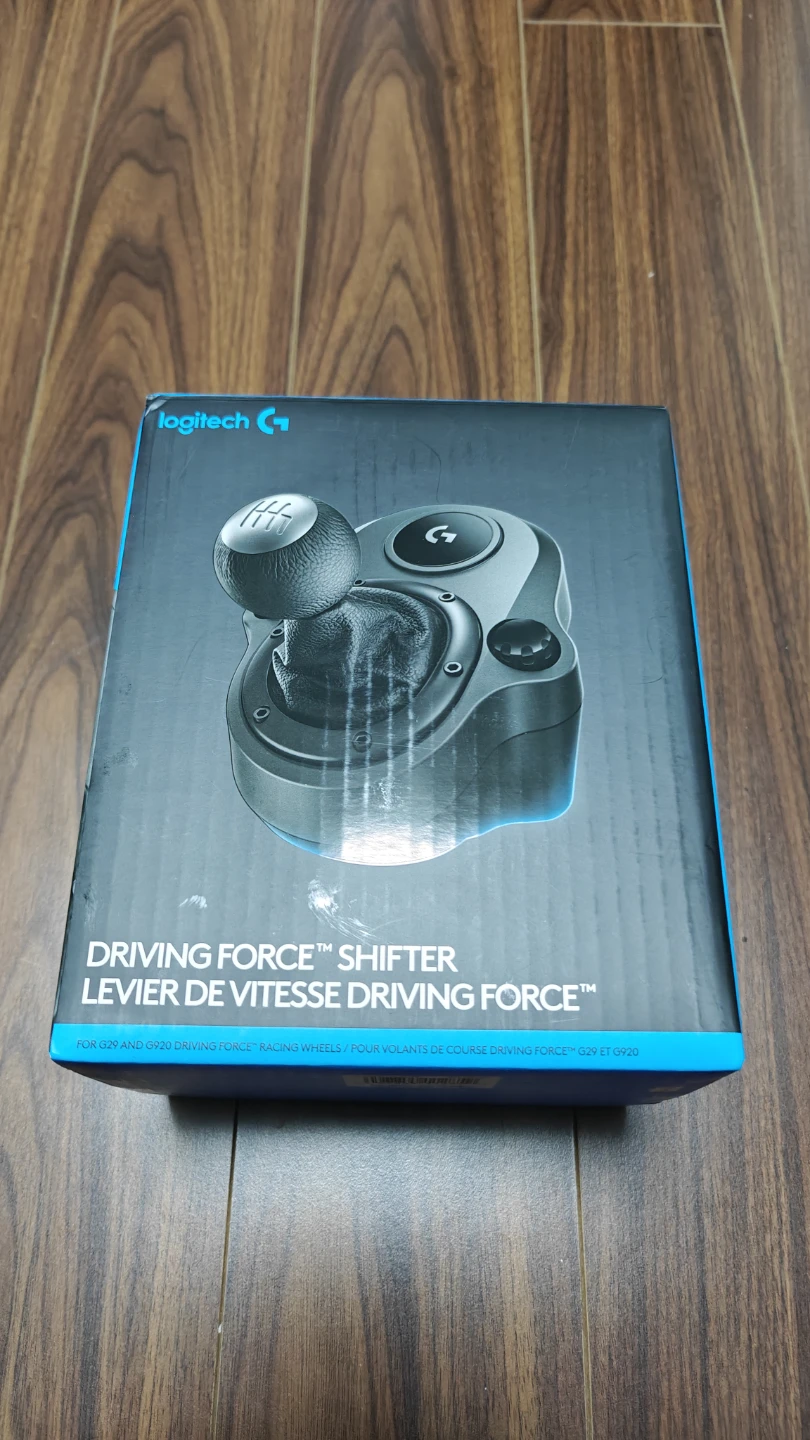 Logitech G Driving Force Shifter