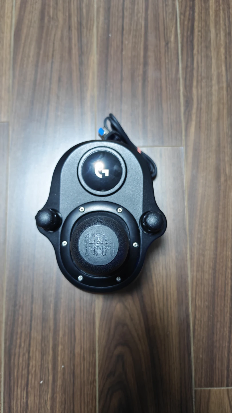 Logitech G Driving Force Shifter - photo 2