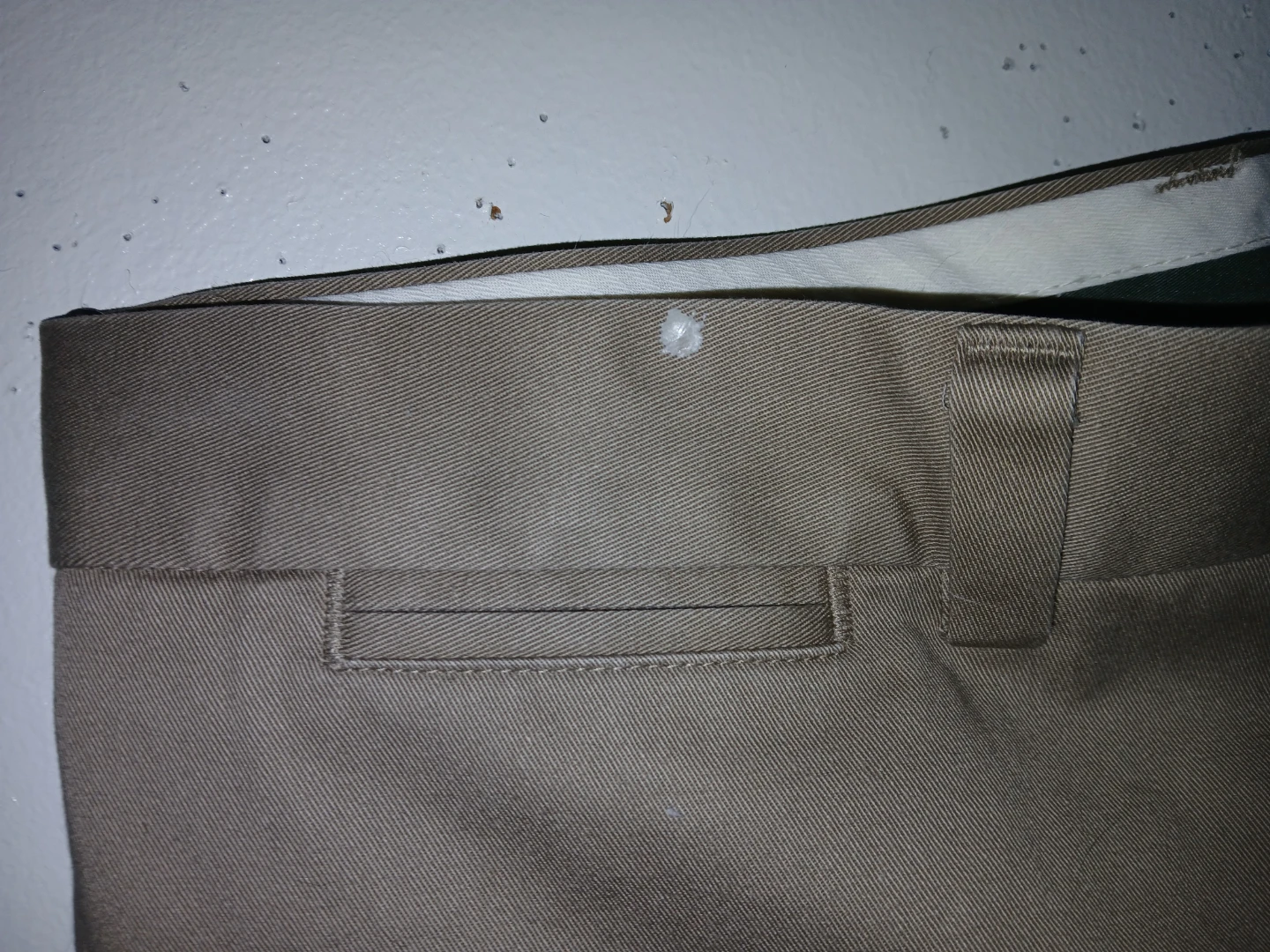 L.L.Bean Khaki Chinos - Men's Size 36x30 - photo 3