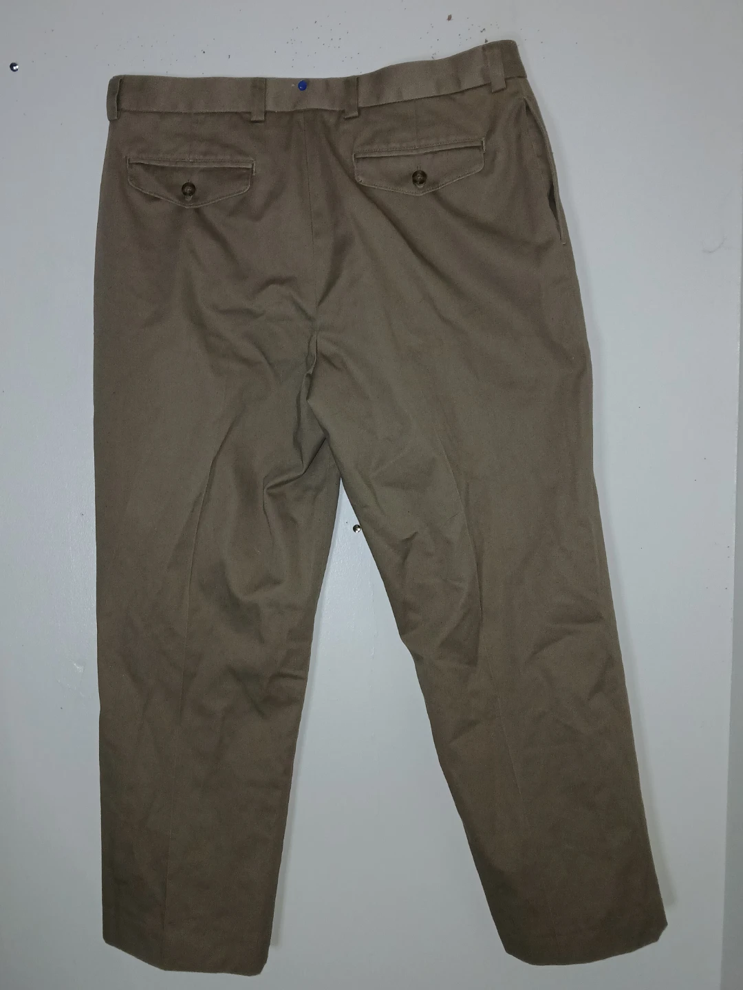 L.L.Bean Khaki Chinos - Men's Size 36x30 - photo 4