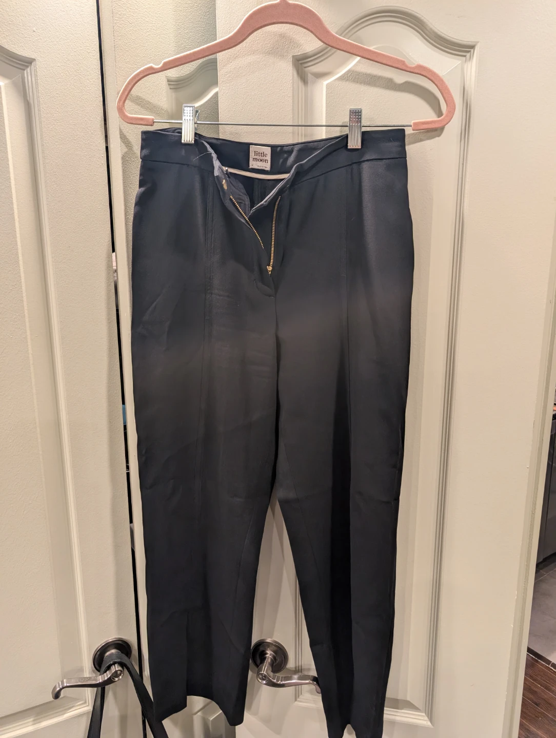 ARITZIA Black Dress Pants Size 6