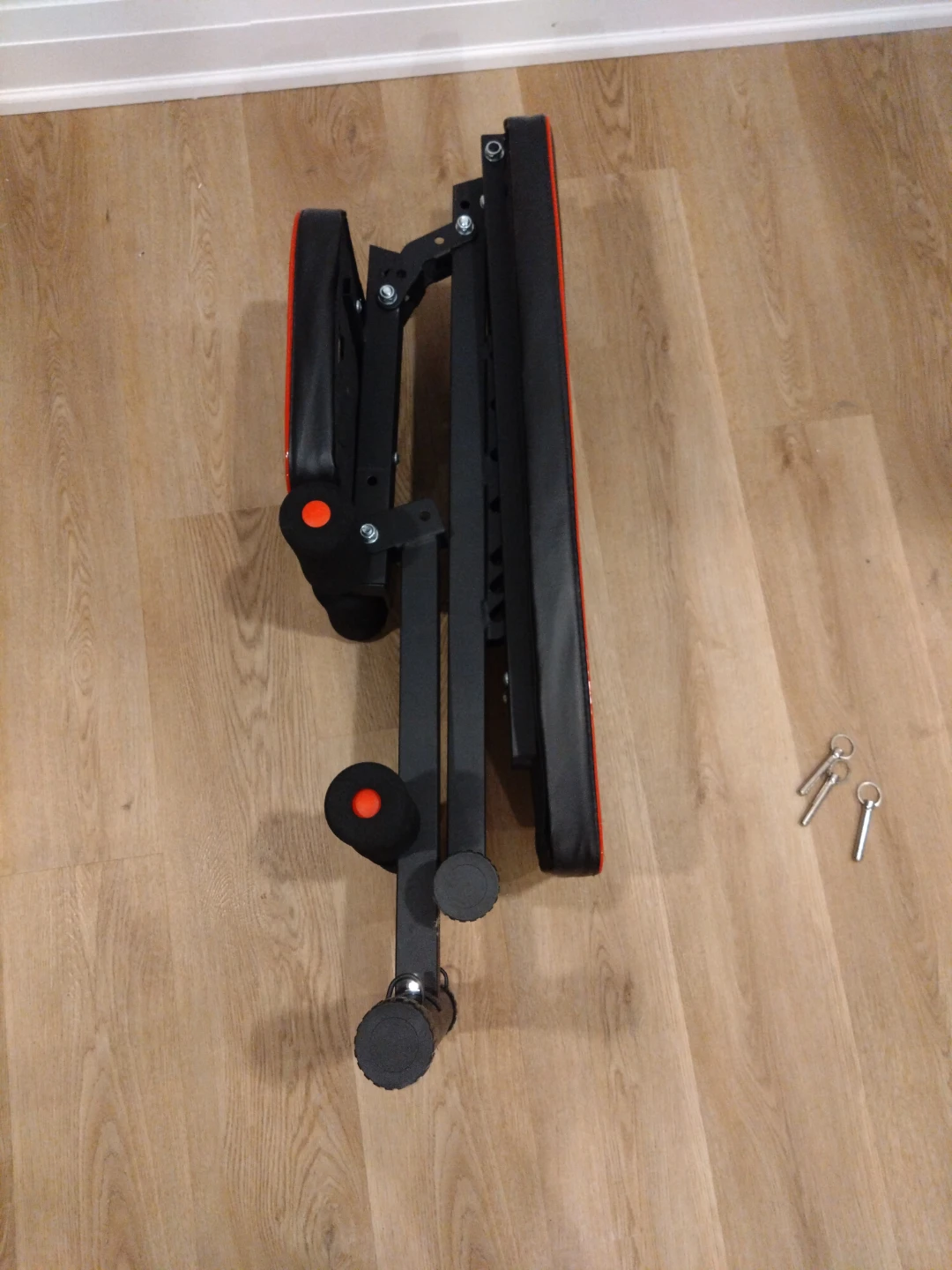Adjustable Weight Bench - photo 3