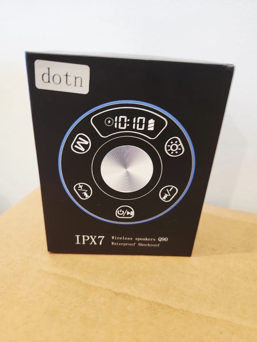 Dotn Q90 Wireless Speaker - IPX7 Waterproof - photo 2