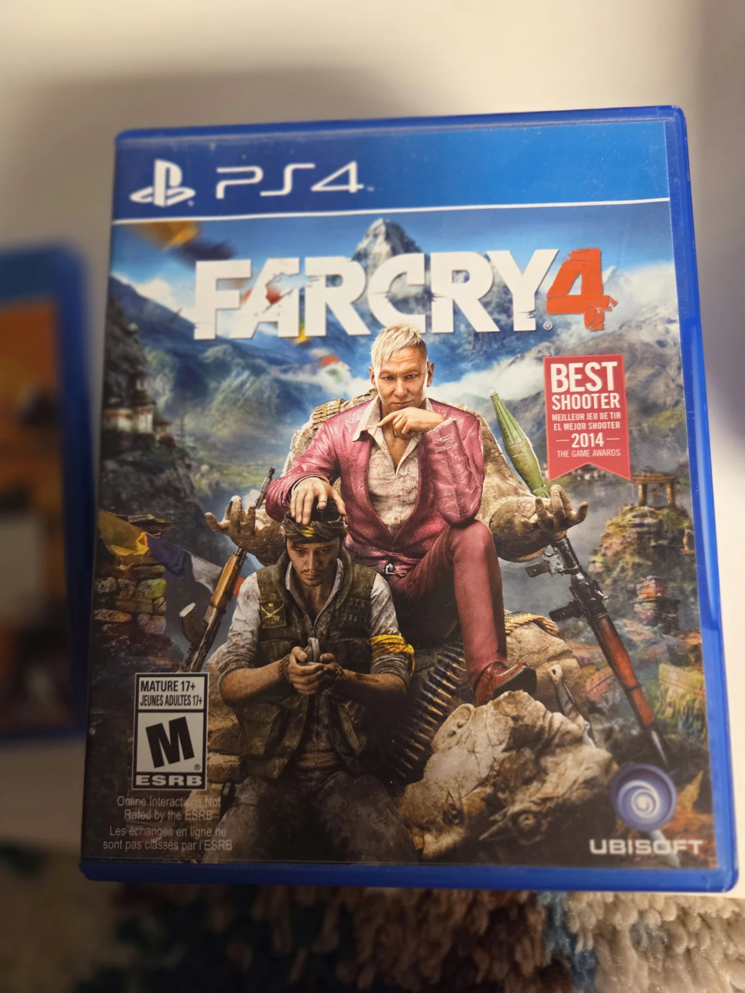 Far Cry 4 for PS4 - Ubisoft Game