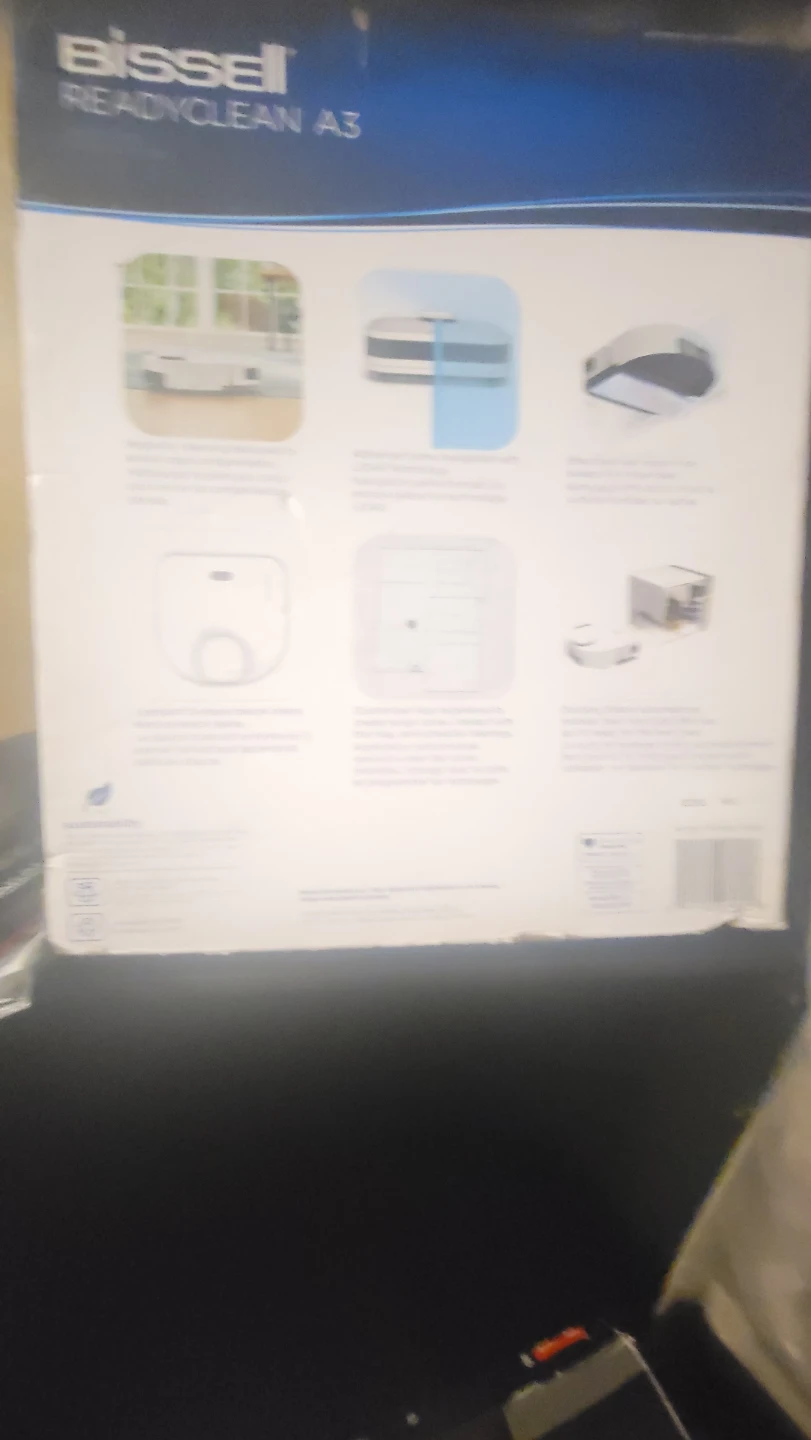 Bissell ReadyClean A3 Robotic Mop - New in Box! - photo 2