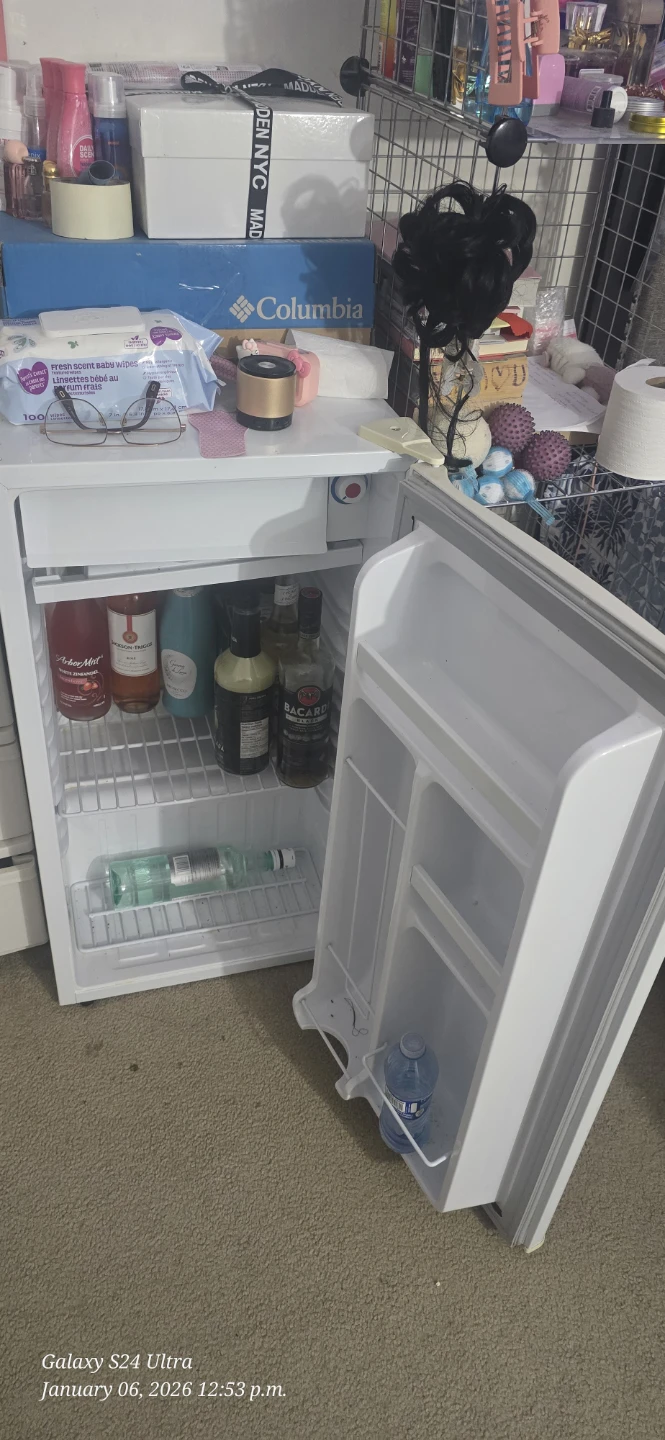 Danby Designer Compact Refrigerator - photo 2