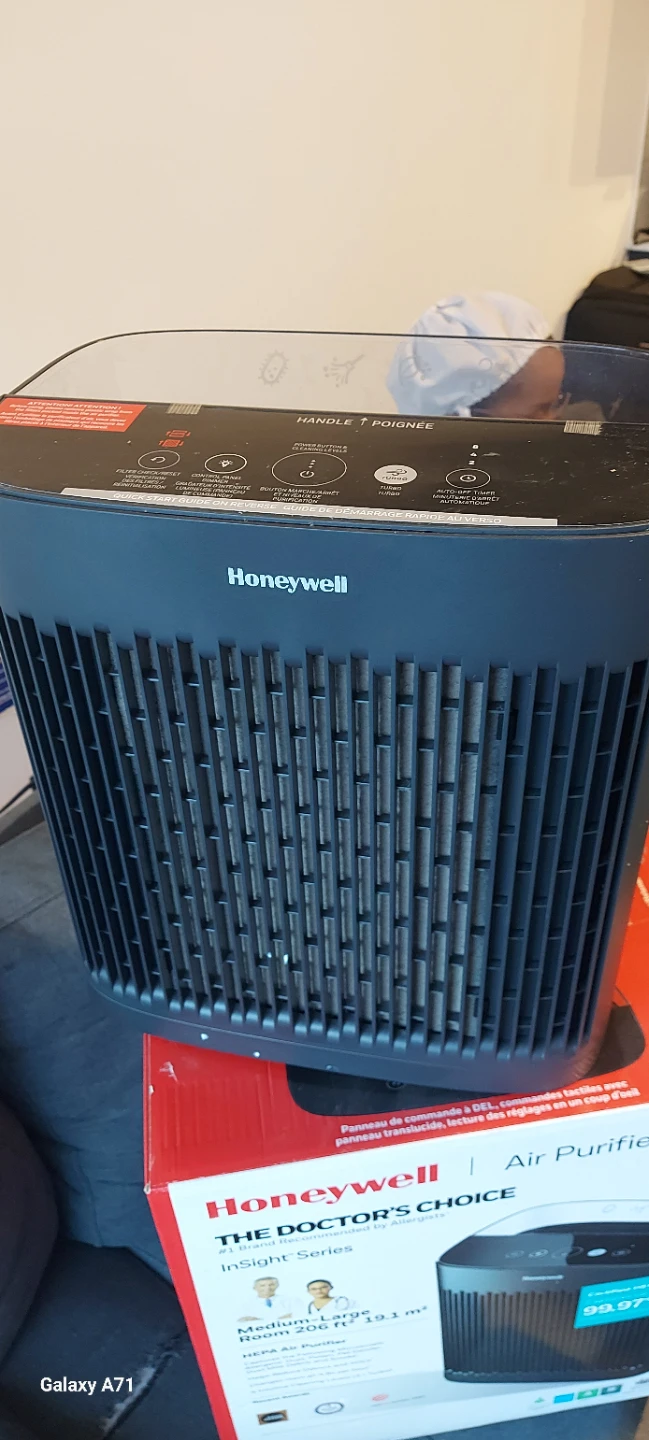Honeywell InSight Series Air Purifier