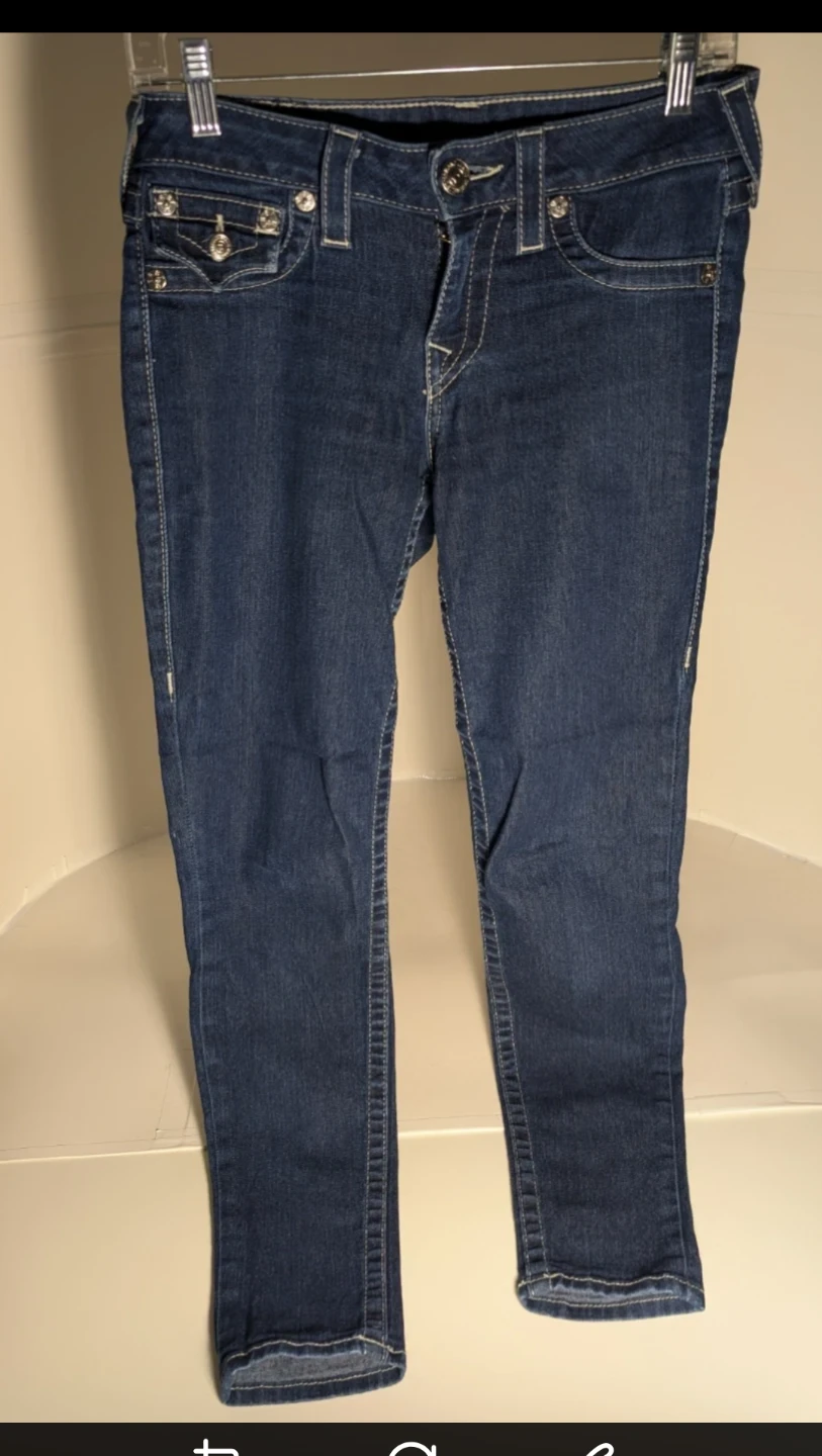 Women's Section Skinny Jeans | True Religion - S: 27 - photo 3