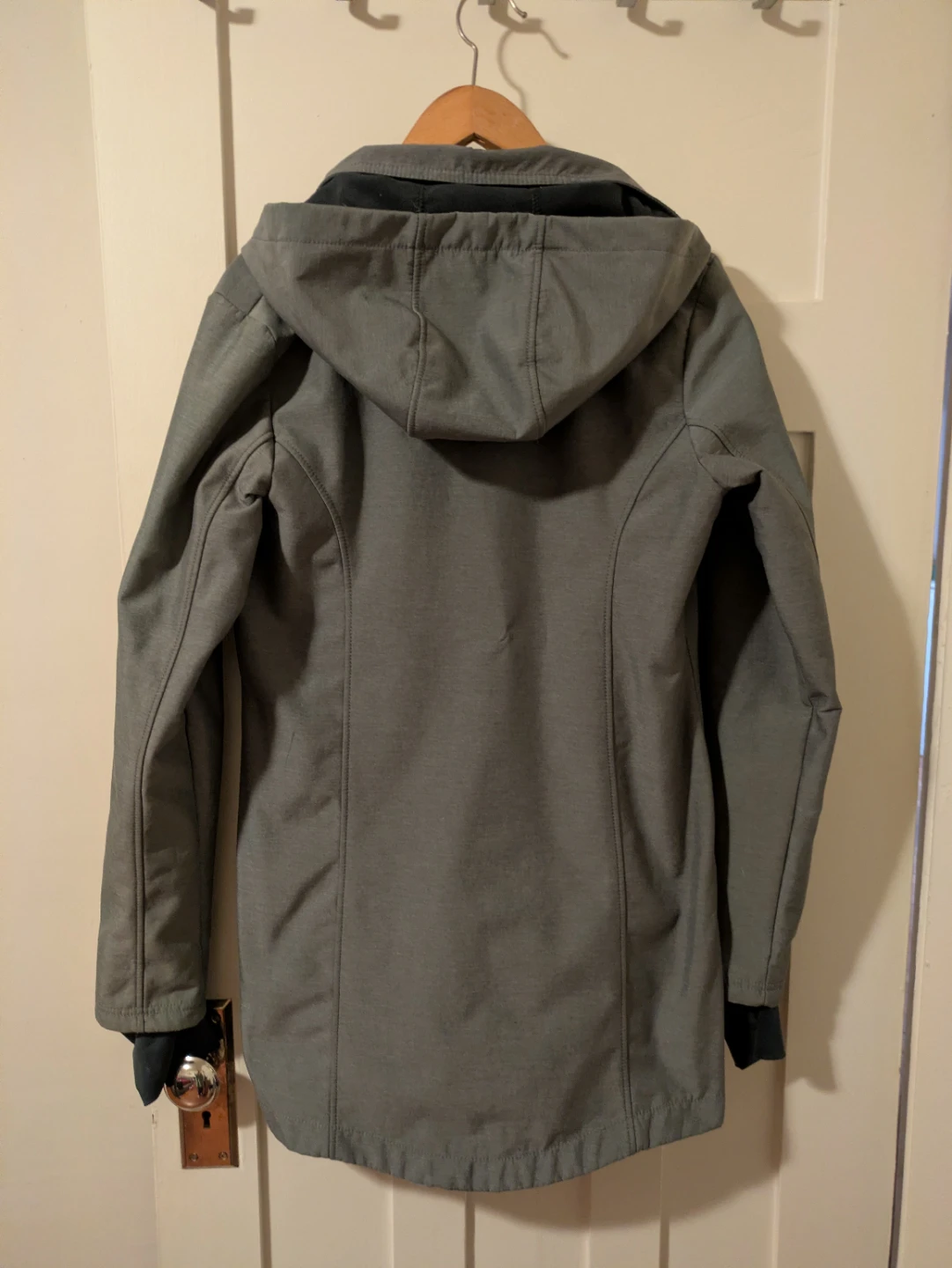 Bench. Grey Softshell Jacket - Size L - photo 2
