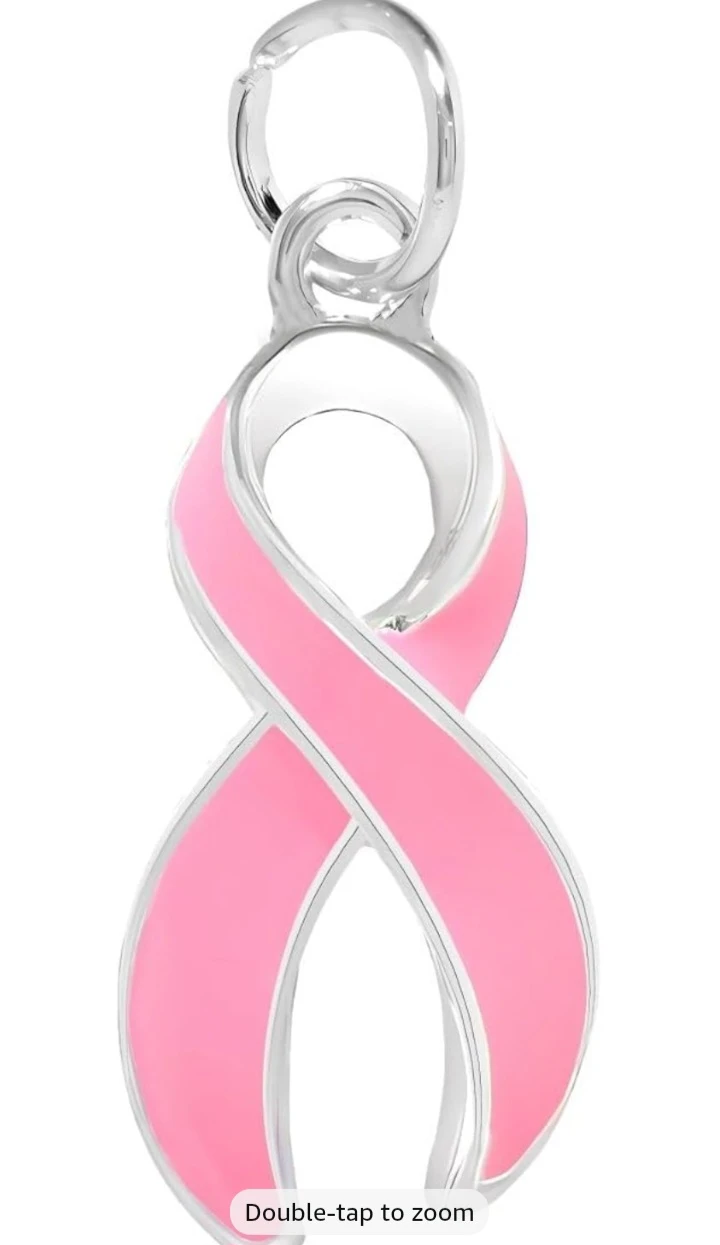 🥕 NEW!   Breast Cancer Awareness Bracelet - photo 4