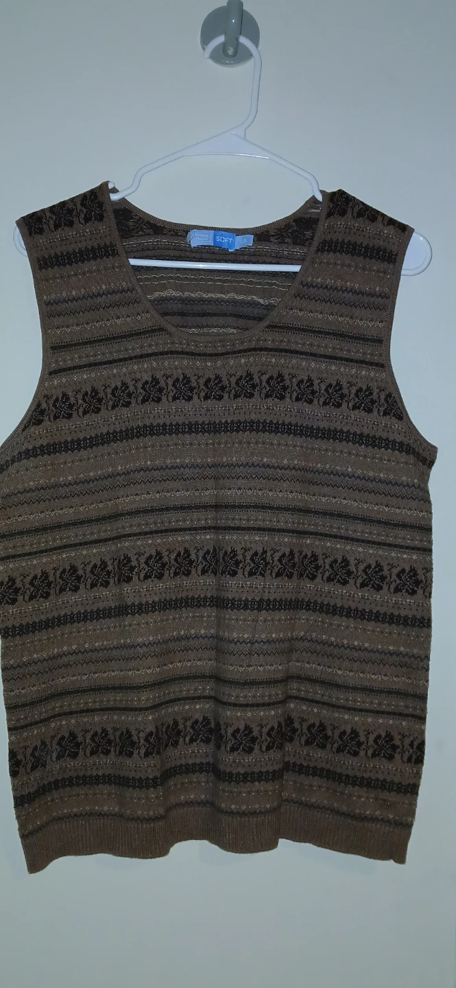 Denver Hayes SOFT Sweater Vest - L/G - photo 4