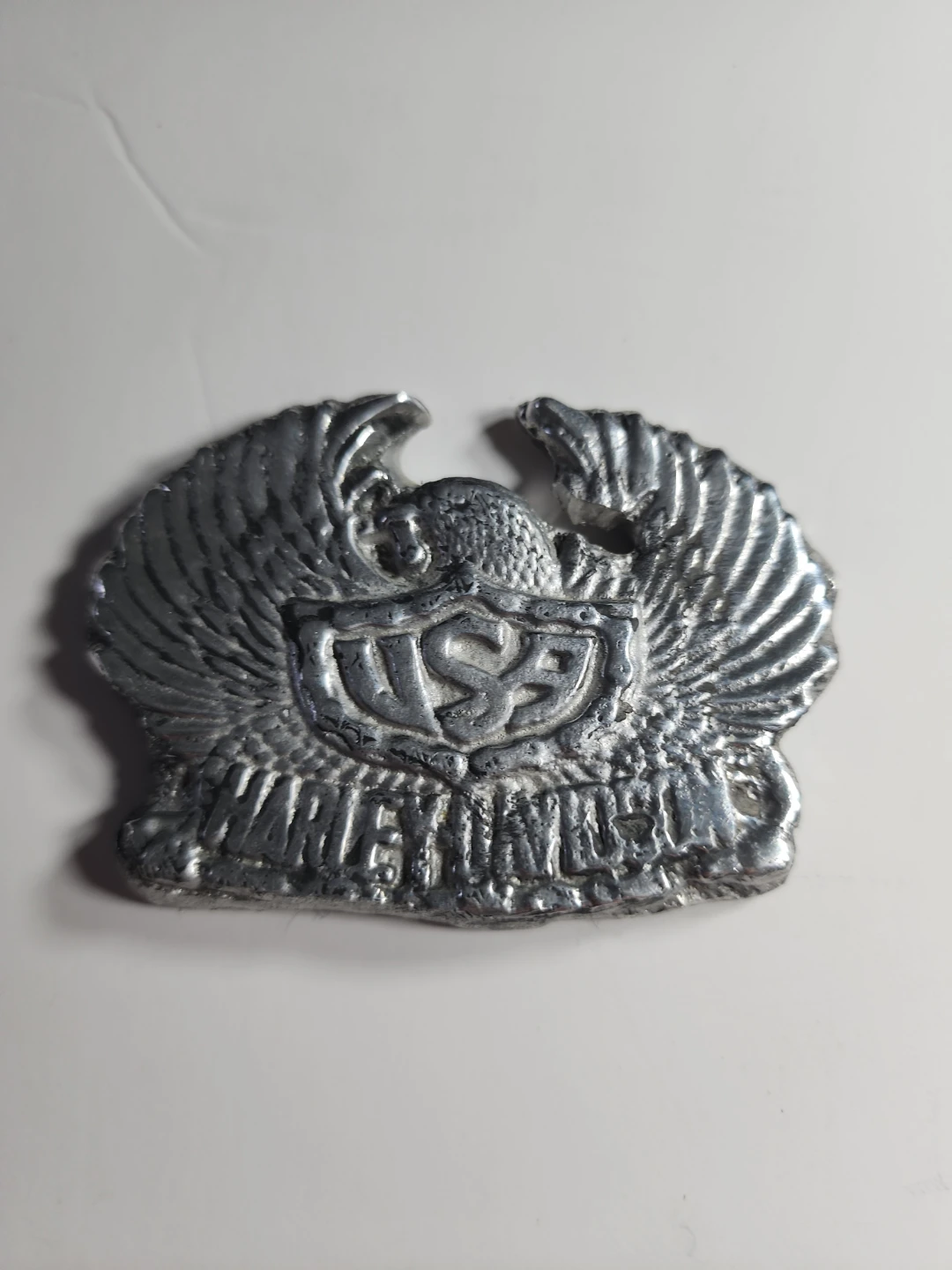 Harley Davidson Eagle Emblem
