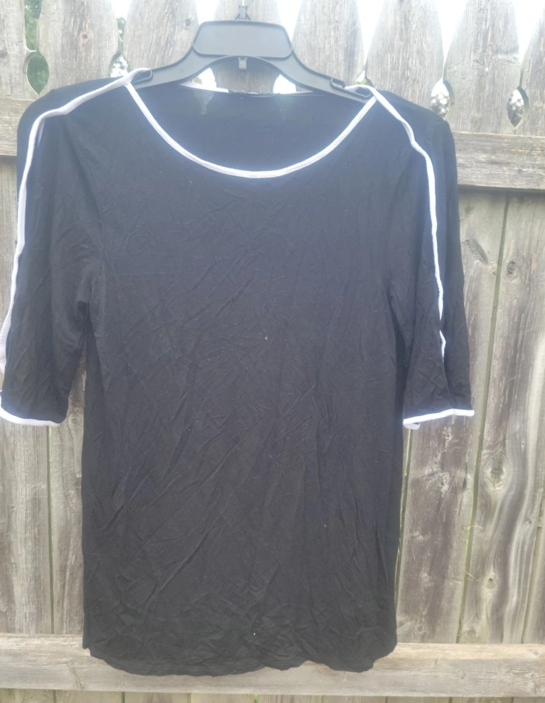 Cable & Gauge Black Top