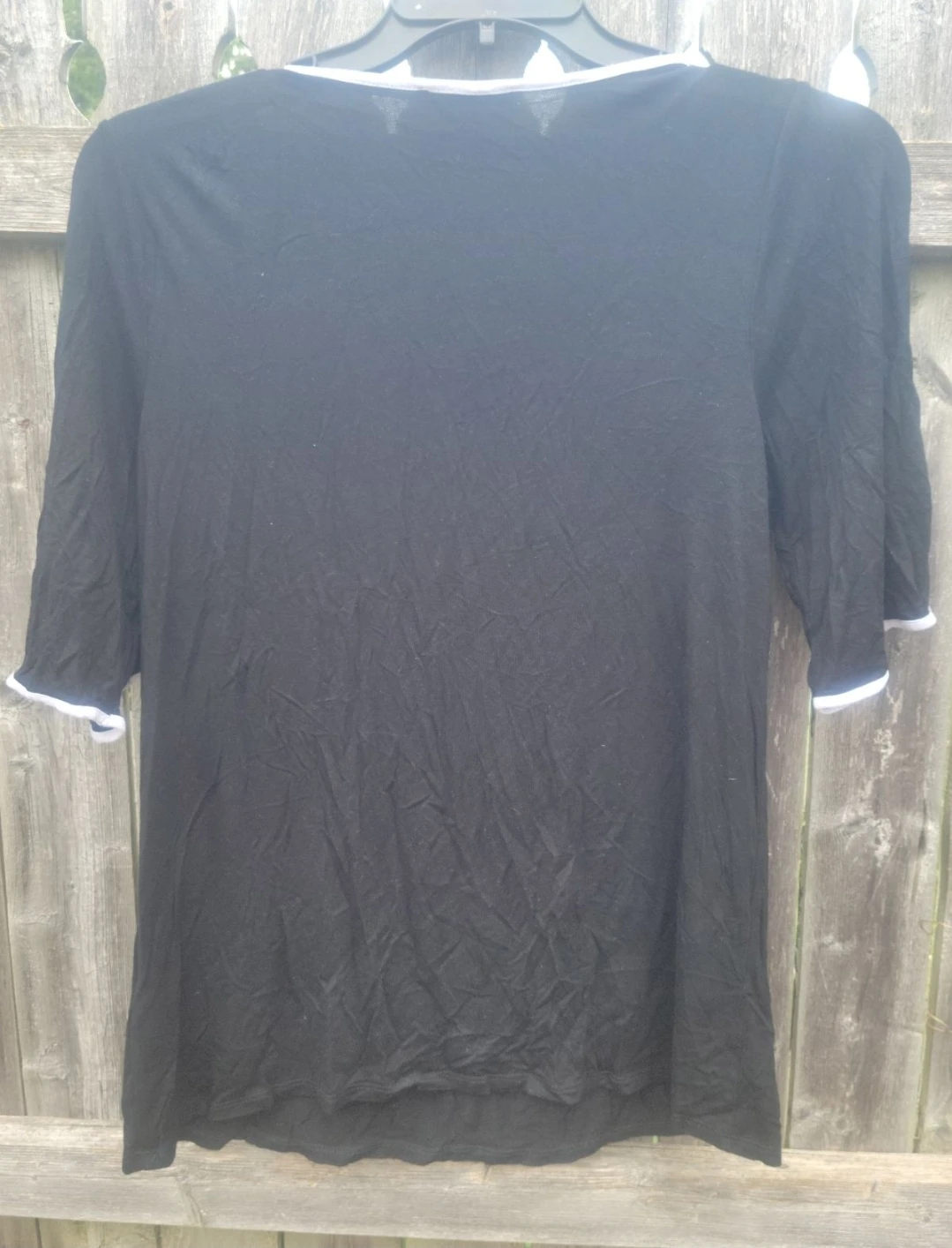 Cable & Gauge Black Top - photo 4
