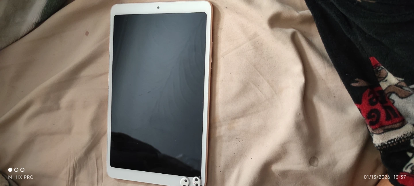 Xiaomi Mi Pad 4 Rose Gold Tablet