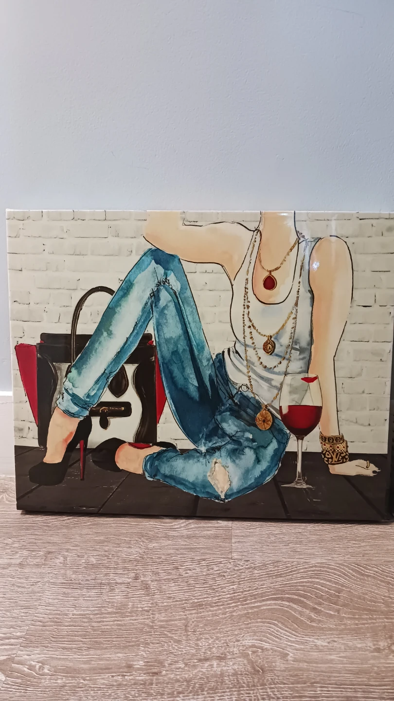 Empire Art Direct Frameless Graphic Wall Art