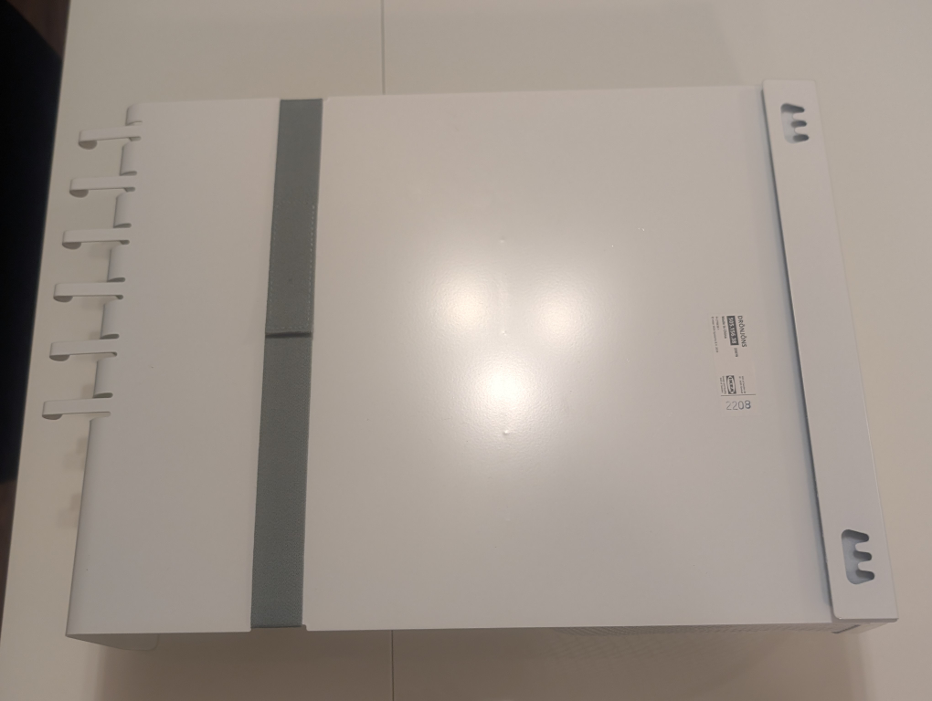 IKEA BROR Storage Combination