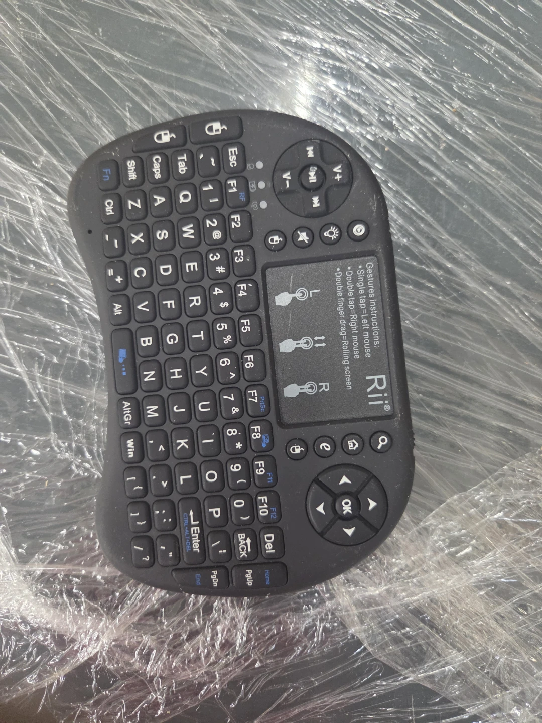Rii mini i8+ Wireless Keyboard