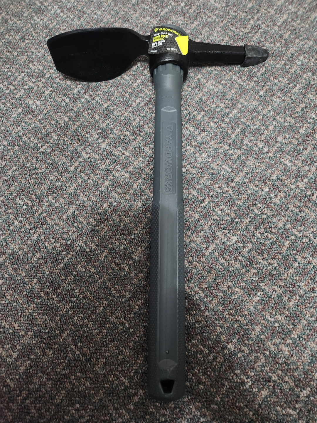 Yardworks Mattock Pick,Each New - photo 3
