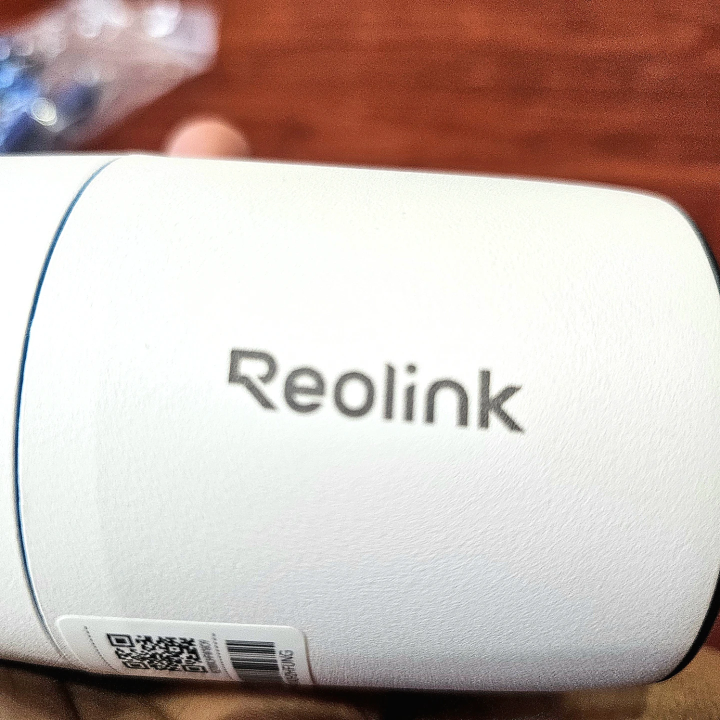 Reolink 4K PoE True Color Night Vision Security Camera CX810 - photo 5