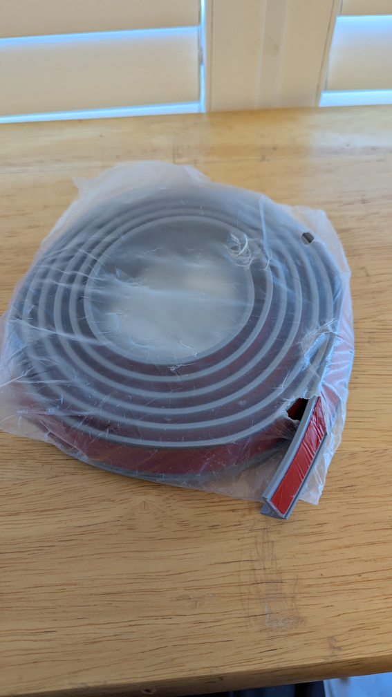 Shower Door Bottom Seal Strip - photo 3