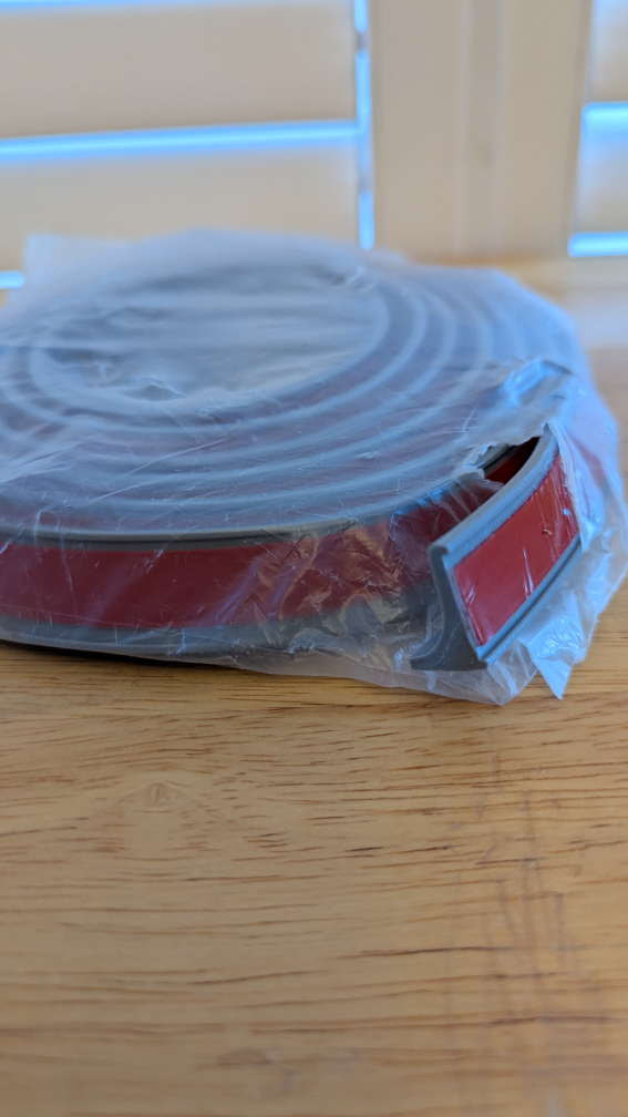 Shower Door Bottom Seal Strip