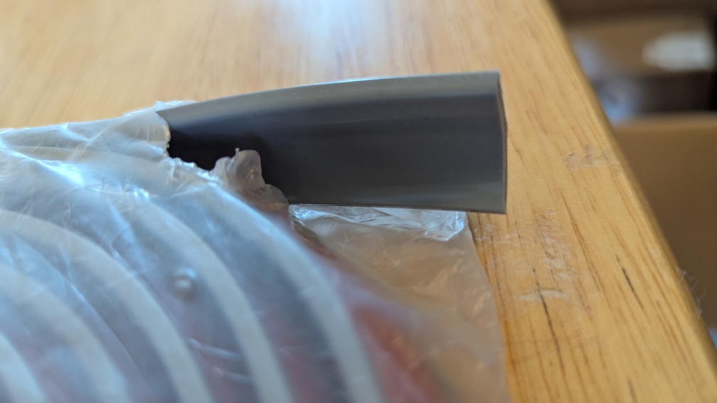 Shower Door Bottom Seal Strip - photo 2