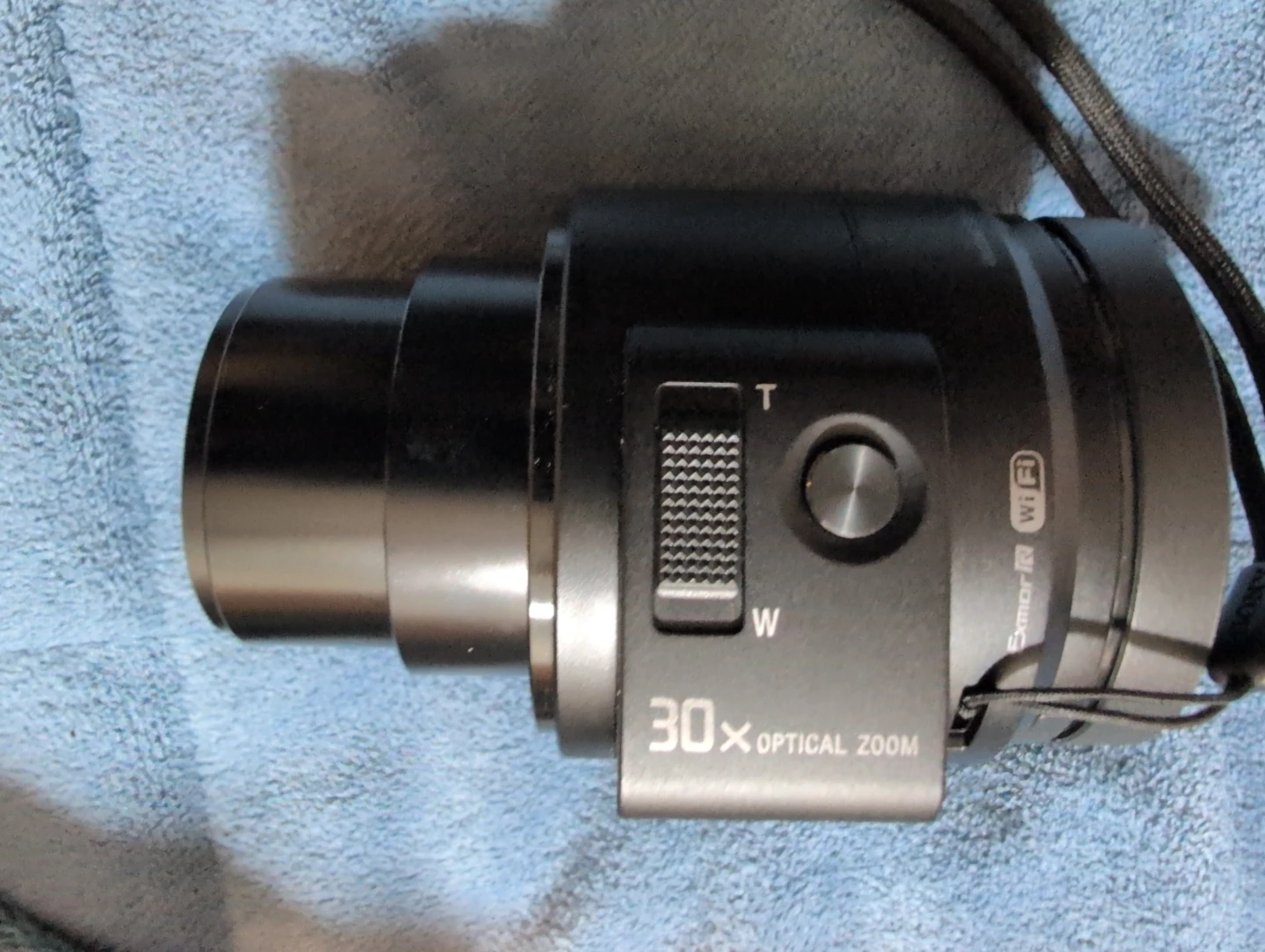 Sony DSC-QX30 20.4MP 30x Zoom Camera - photo 2
