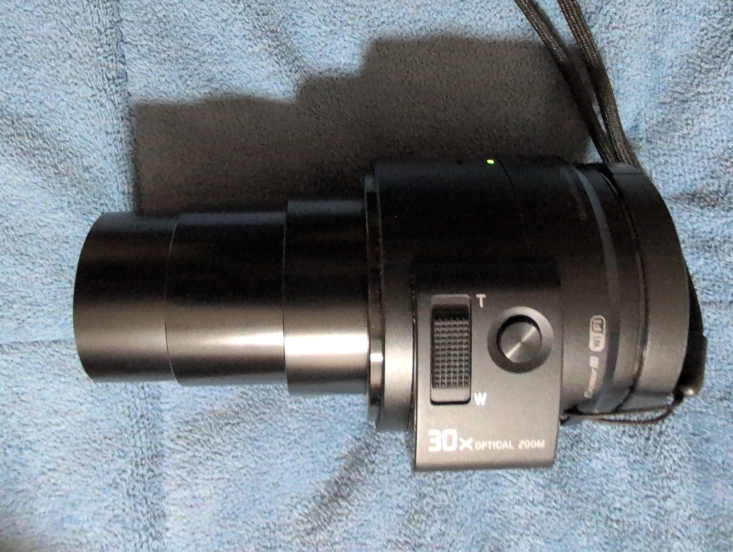 Sony DSC-QX30 20.4MP 30x Zoom Camera - photo 3