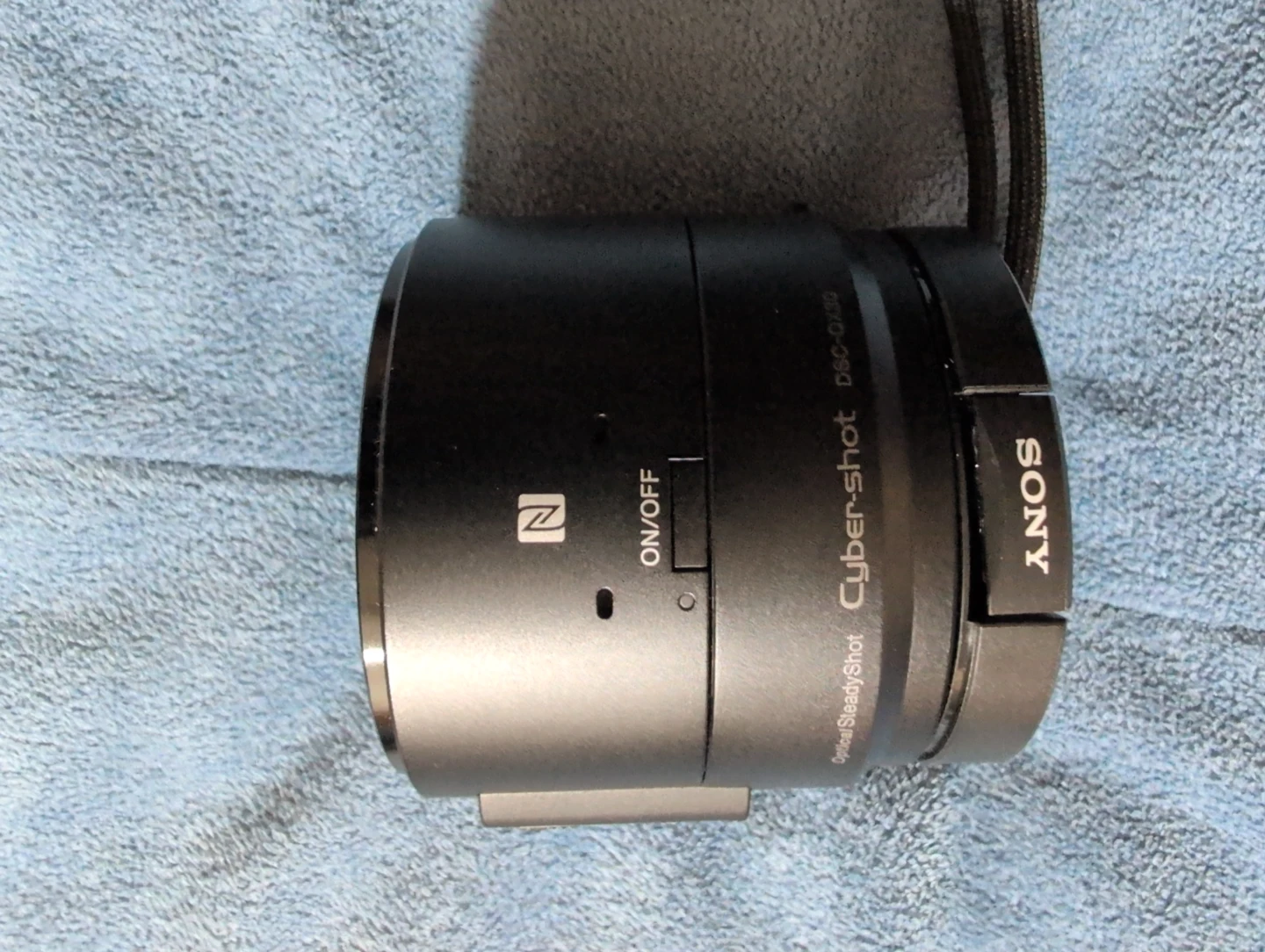 Sony DSC-QX30 20.4MP 30x Zoom Camera - photo 4