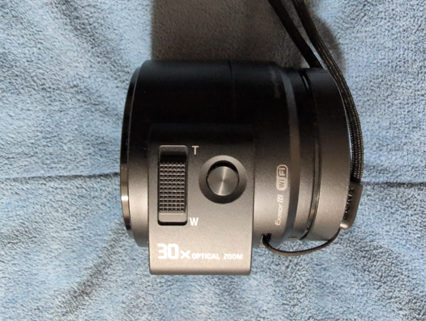 Sony DSC-QX30 20.4MP 30x Zoom Camera - photo 5
