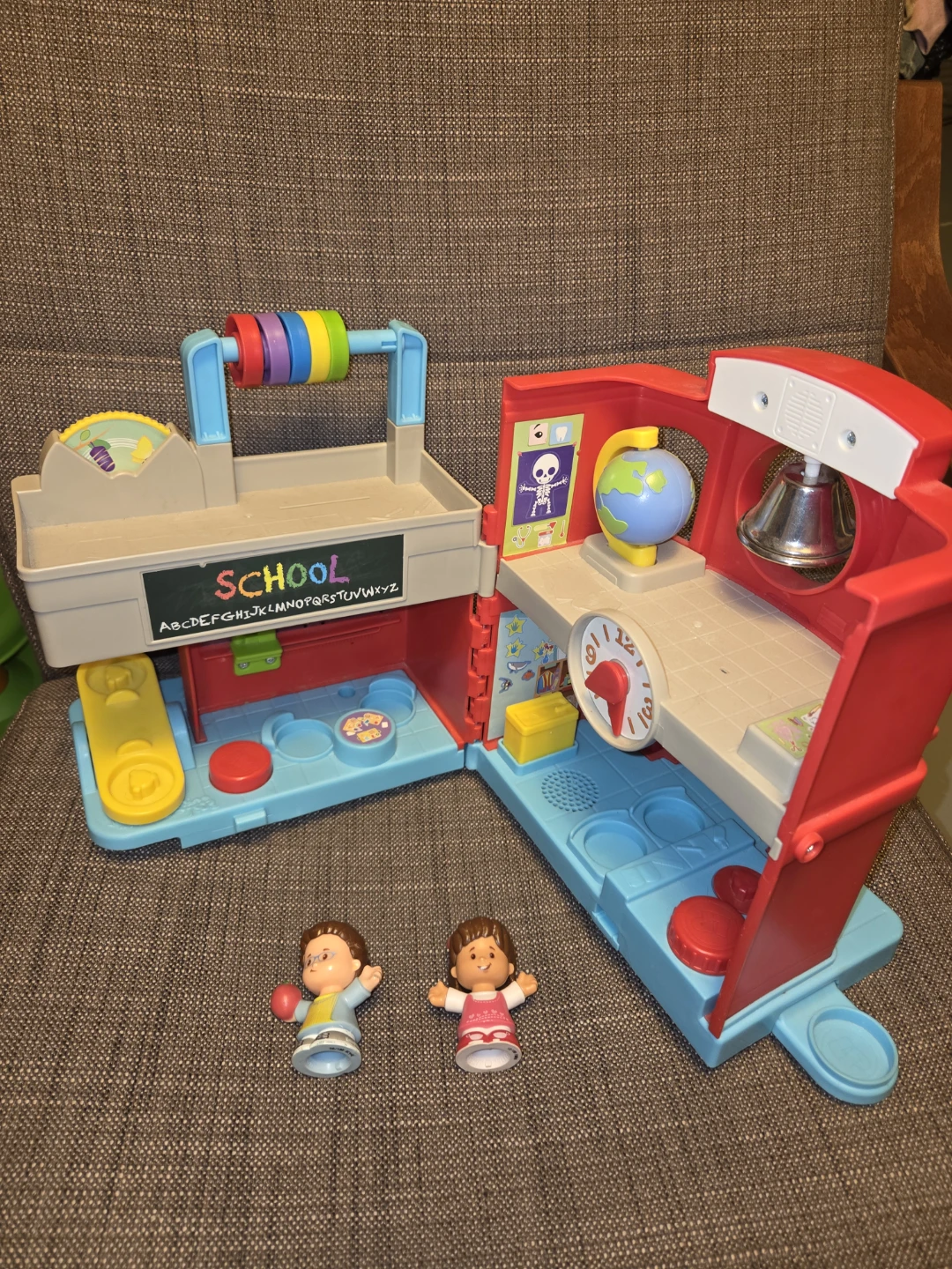 Fisher-Price Little People School Play Set