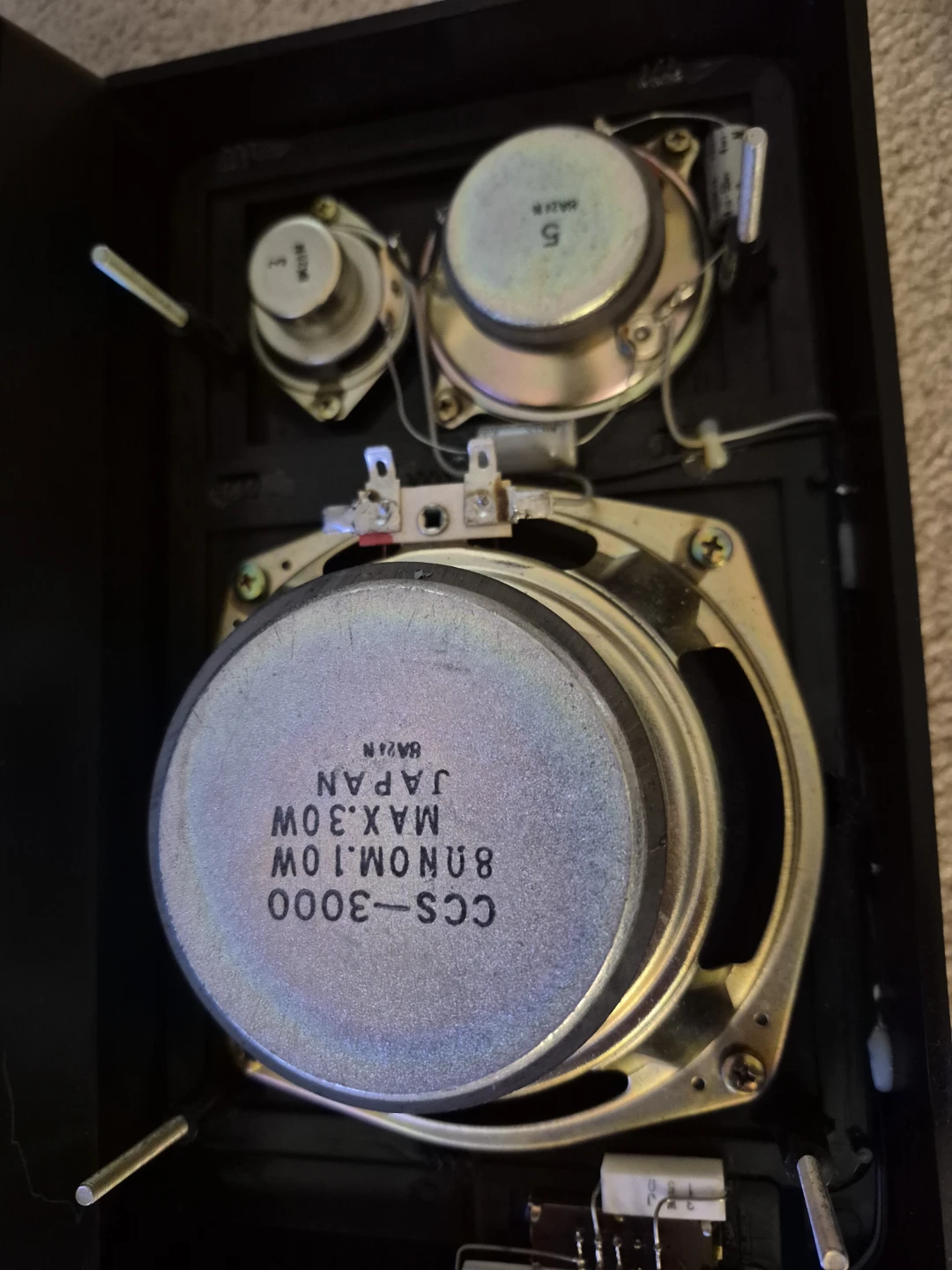 Hokutone CCS-3000 Speaker System - photo 2
