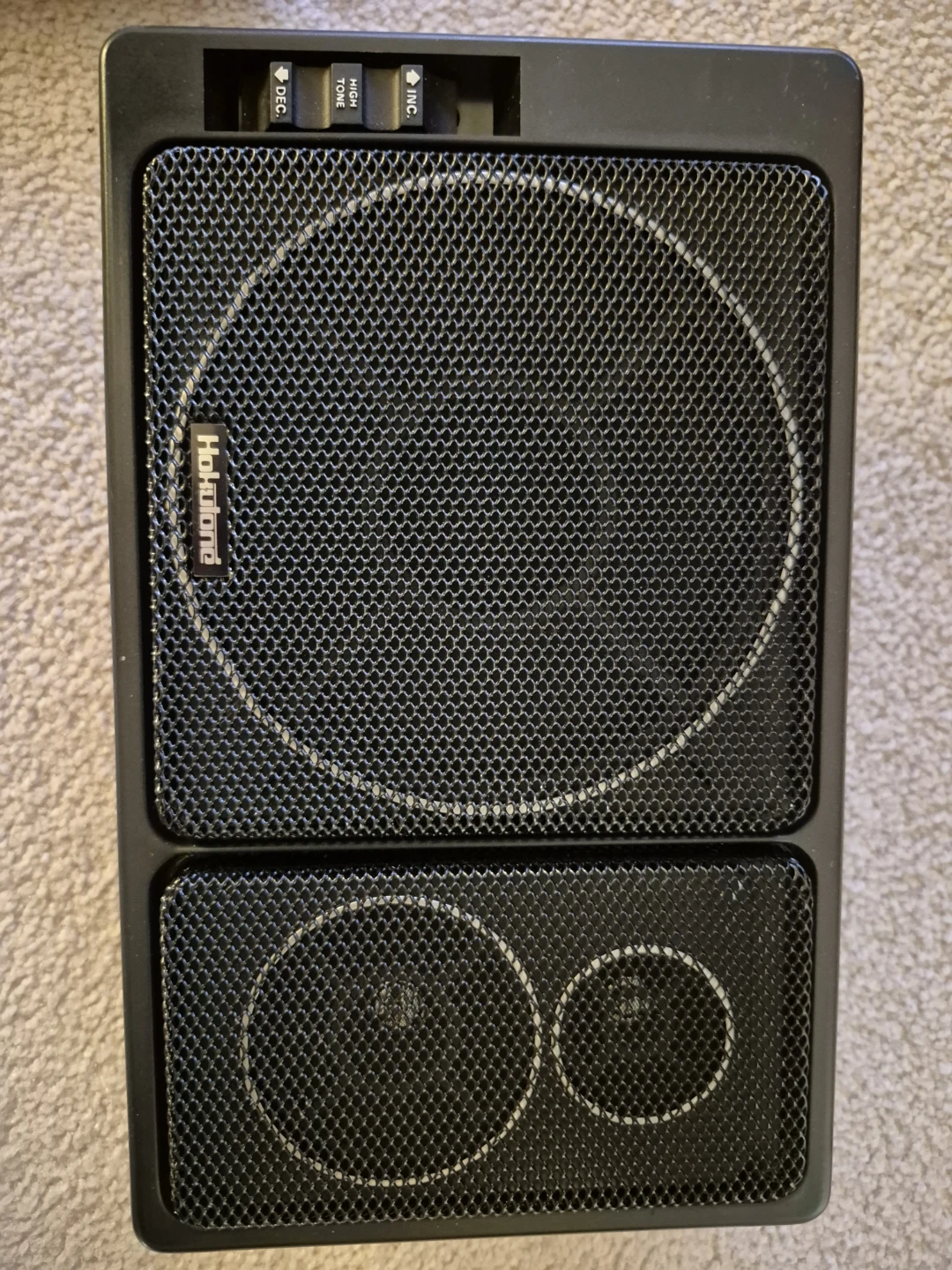 Hokutone CCS-3000 Speaker System - photo 3