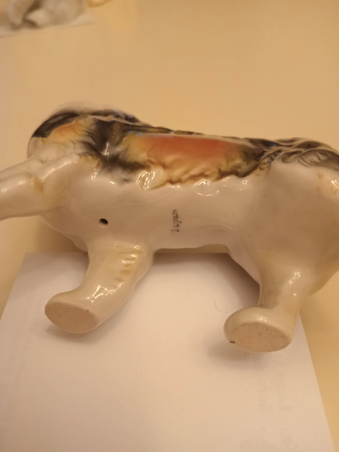 Collie Fugurine - photo 2