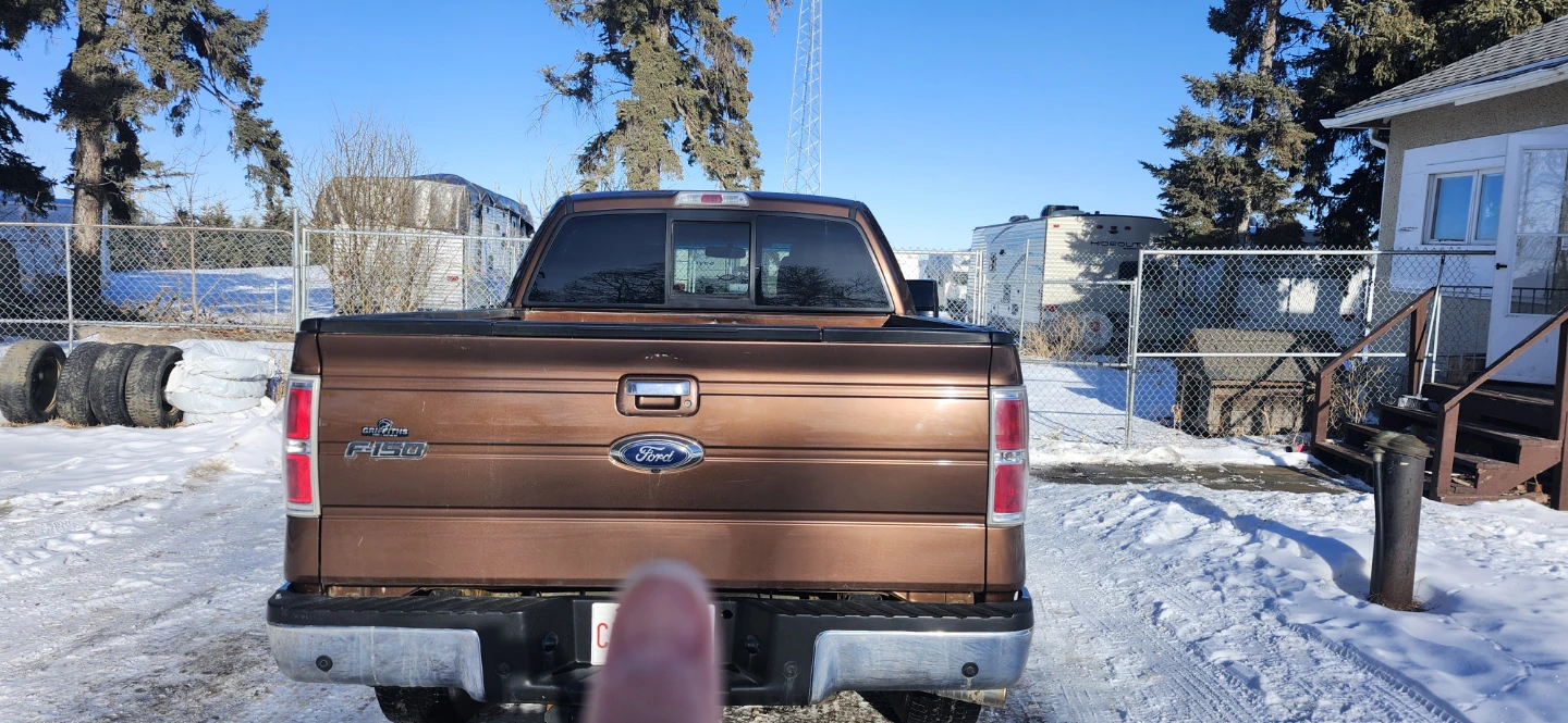 2012 Ford F-150 4x4 Off-Road Truck Lariat - photo 3