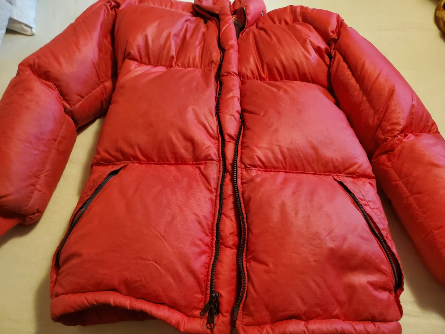 INSULATED. JACKET - photo 2