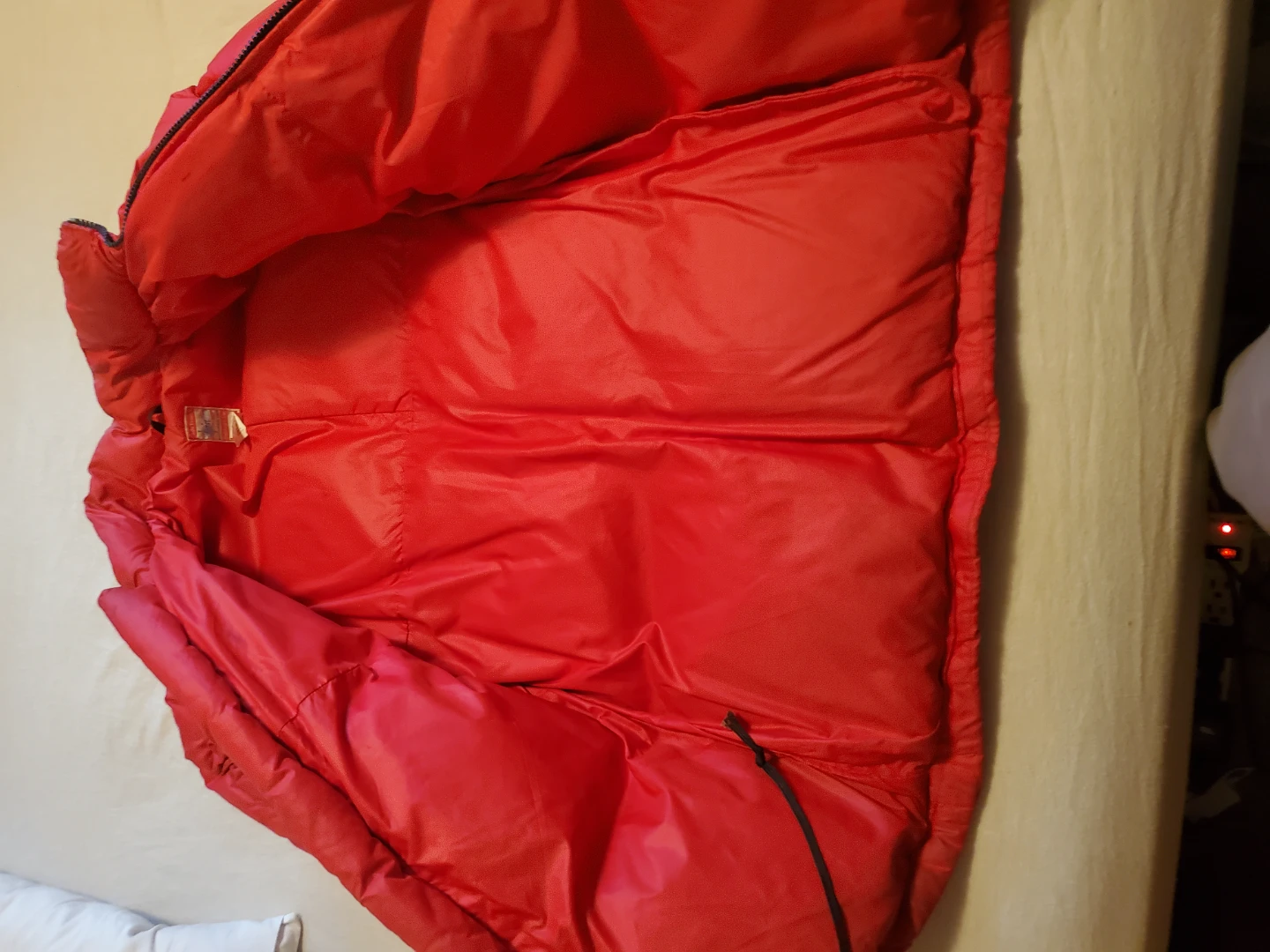 INSULATED. JACKET - photo 3