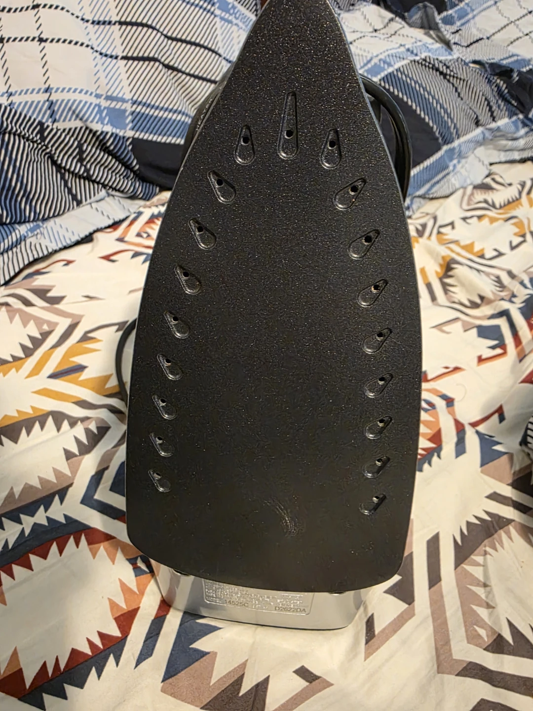 Hamilton Beach Iron - Great Condition - photo 3