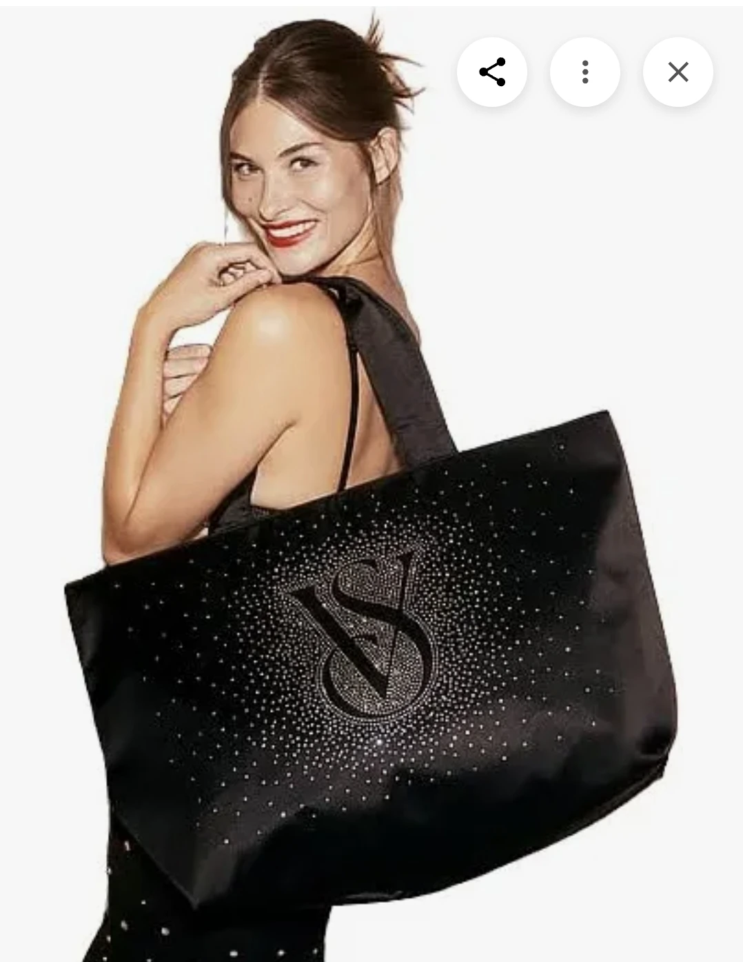 Victoria's Secret Tote Bag