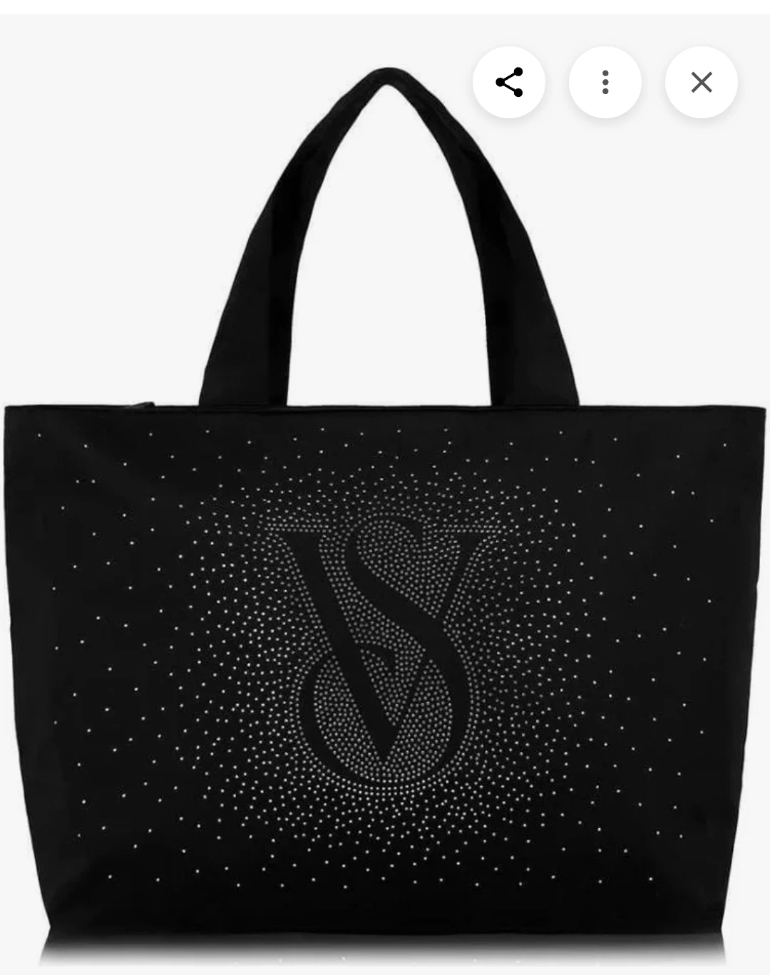 Victoria's Secret Tote Bag - photo 3