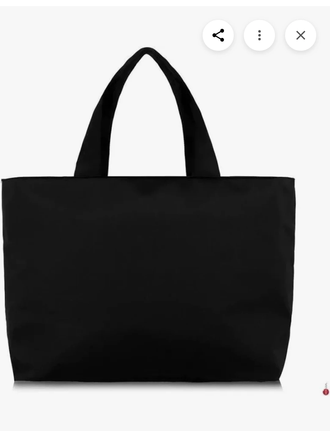 Victoria's Secret Tote Bag - photo 4