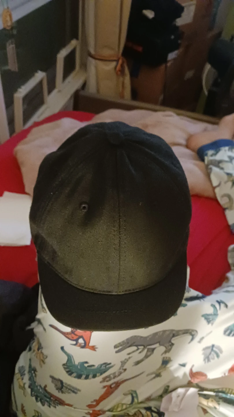True Baseball Caps - Black & Navy