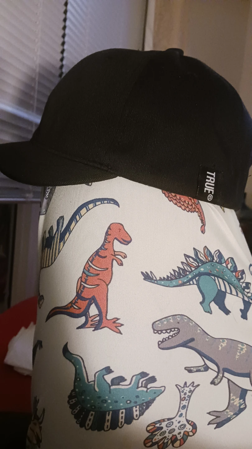 True Baseball Caps - Black & Navy - photo 2