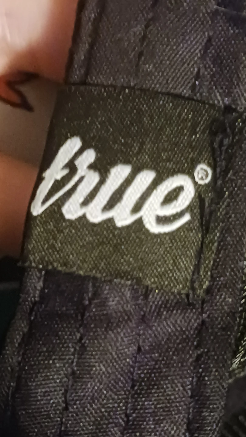 True Baseball Caps - Black & Navy - photo 4