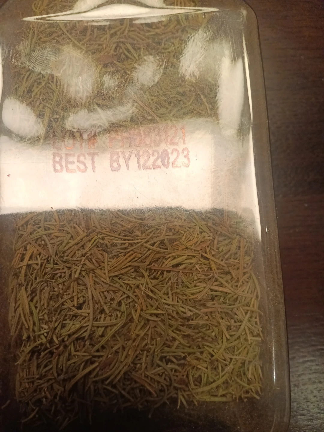Salma Natural Rosemary (Romero) - 5 oz - photo 2