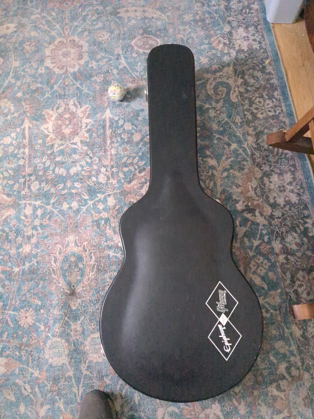 Epiphone inspired by Gibson J180 - photo 2