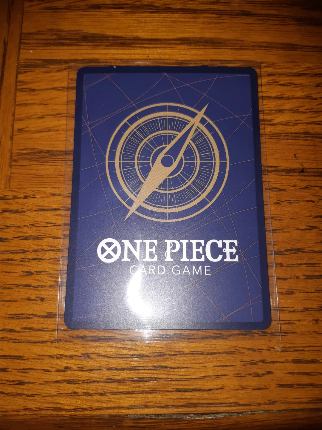 One Piece Black Hole OP09-098 Card - photo 2
