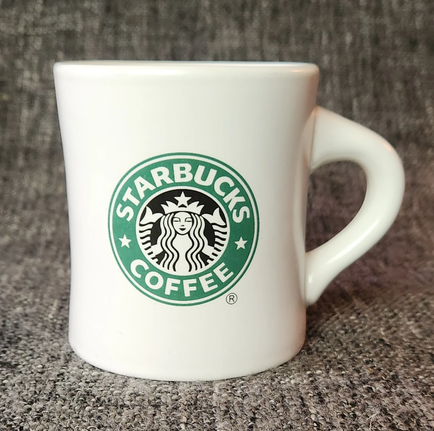 Classic Starbucks Logo Mug