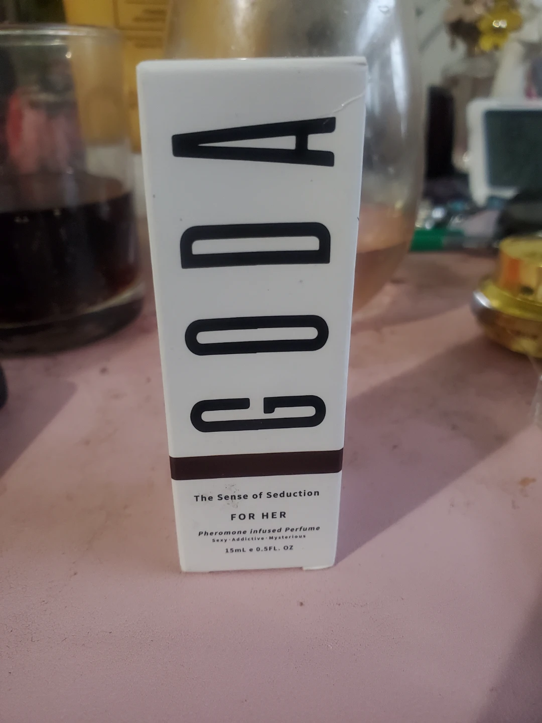 Goda For Her Pheromone Infused Perfume - photo 3